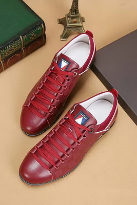 LV Fashion Men Sneakers--115